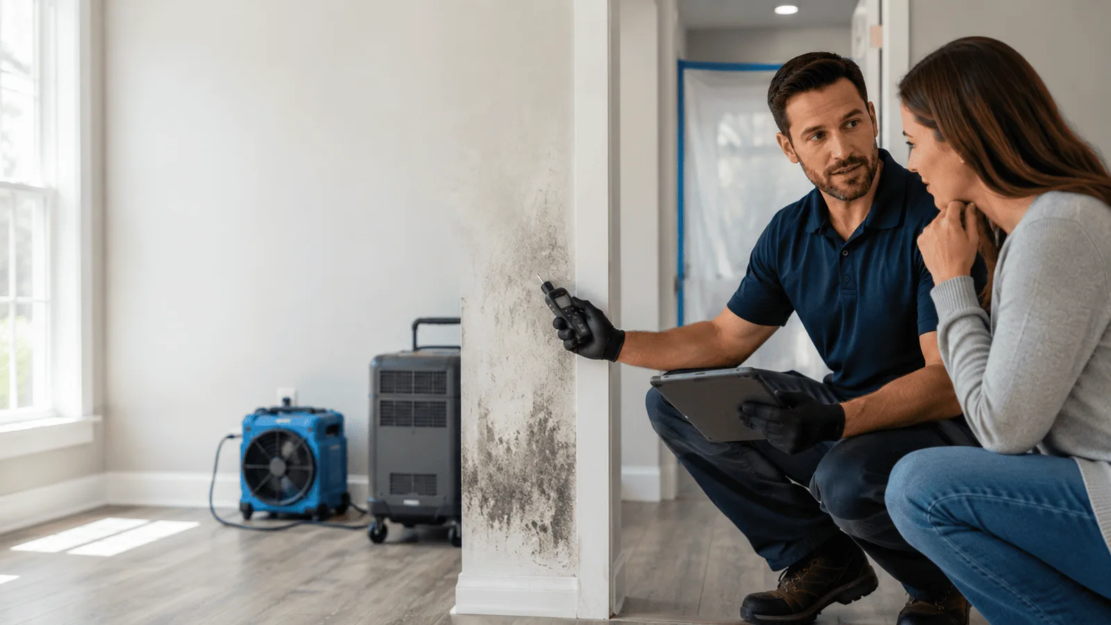 Mold Inspection Girardville, PA FAQs