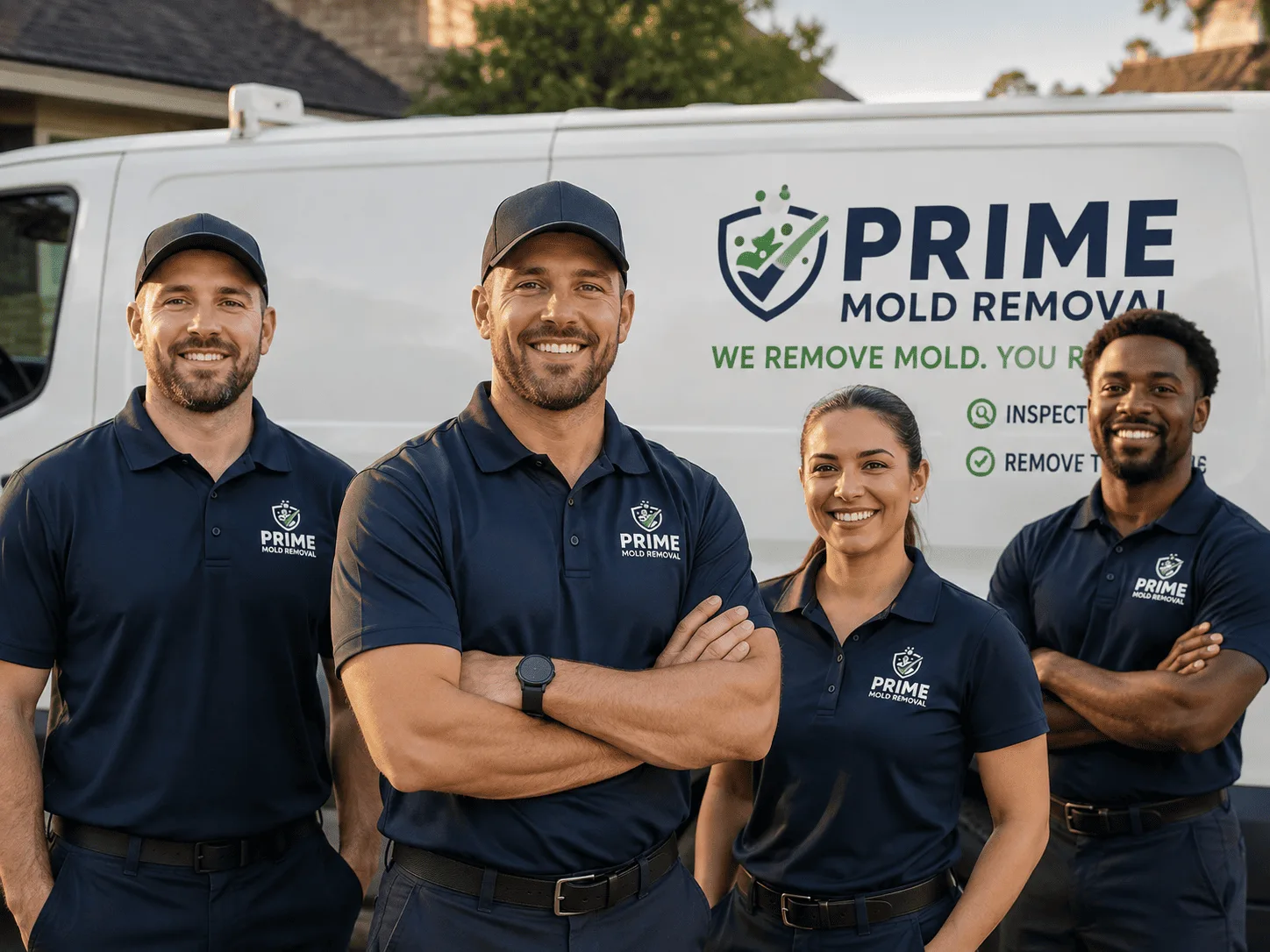Mold Inspection in Girardville, PA near me